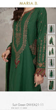 Load image into Gallery viewer, Mariab Fabric Embroidered Lawn
