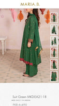 Load image into Gallery viewer, Mariab Fabric Embroidered Lawn
