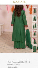 Load image into Gallery viewer, Mariab Fabric Embroidered Lawn
