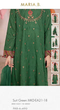 Load image into Gallery viewer, Mariab Fabric Embroidered Lawn

