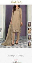 Load image into Gallery viewer, Mariab Shirt Ready to wear
