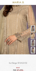 Mariab Shirt Ready to wear