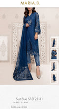 Load image into Gallery viewer, Mariab Trouser  Ready To Wear
