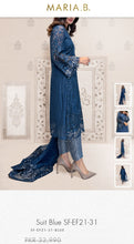Load image into Gallery viewer, Mariab Trouser  Ready To Wear
