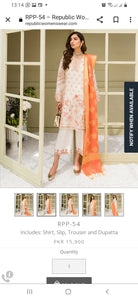 Republic Sleeves Pair