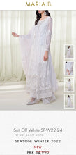 Load image into Gallery viewer, Mariab Patch Pearl Embellished
