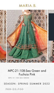 Mariab Chester & Sleeves Pair