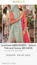 Load image into Gallery viewer, Mariab Sleeves Pair Motives
