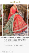 Load image into Gallery viewer, Mariab Sleeves Pair Motives
