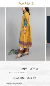 Mariab Fabric
