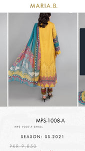 Mariab Fabric