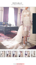 Load image into Gallery viewer, Republic Patch Pallu
