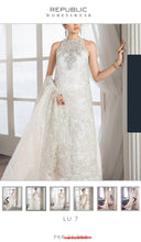Load image into Gallery viewer, Republic Patch Pallu
