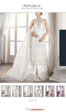 Load image into Gallery viewer, Republic Patch Pallu
