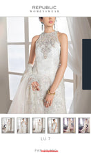 Load image into Gallery viewer, Republic Patch Pallu
