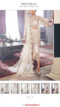Load image into Gallery viewer, Republic Patch Pallu
