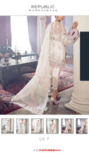 Load image into Gallery viewer, Republic Patch Pallu
