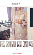 Load image into Gallery viewer, Republic Patch Pallu
