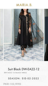 Mariab Sleeves Pair