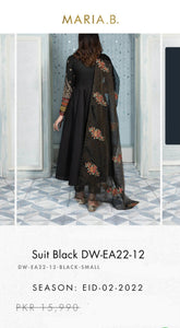 Mariab Sleeves Pair