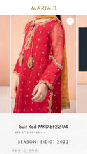 Load image into Gallery viewer, Mariab Fabric Printed Lawn
