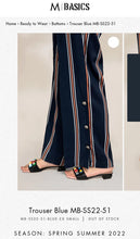 Load image into Gallery viewer, Mariab Trouser Pret / Ready To Wear
