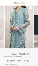 Load image into Gallery viewer, Mariab Trouser Ready to wear / pret
