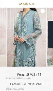 Mariab Trouser Ready to wear / pret