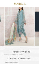 Load image into Gallery viewer, Mariab Trouser Ready to wear / pret

