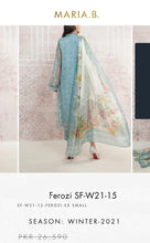 Load image into Gallery viewer, Mariab Trouser Ready to wear / pret
