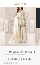 Load image into Gallery viewer, Mariab Fabric Jacquard
