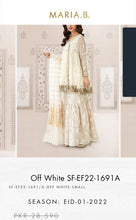 Load image into Gallery viewer, Mariab Fabric Jacquard
