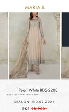 Load image into Gallery viewer, Mariab Fabric Foil Work
