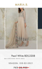 Load image into Gallery viewer, Mariab Fabric Foil Work
