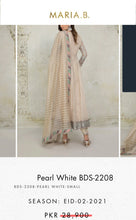 Load image into Gallery viewer, Mariab Fabric Foil Work
