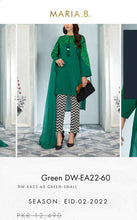 Load image into Gallery viewer, Mariab Trouser Pret / Ready To Wear

