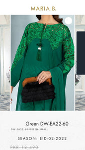 Mariab Trouser Pret / Ready To Wear
