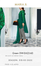 Load image into Gallery viewer, Mariab Trouser Pret / Ready To Wear
