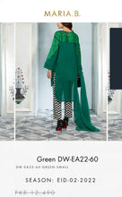 Load image into Gallery viewer, Mariab Trouser Pret / Ready To Wear
