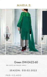 Mariab Trouser Pret / Ready To Wear