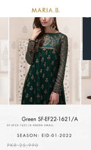 Load image into Gallery viewer, Mariab Duppta Ready to Wear
