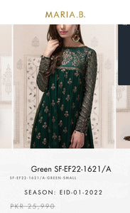 Mariab Duppta Ready to Wear