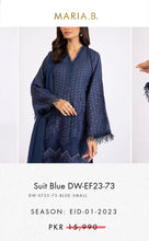 Load image into Gallery viewer, Mariab Shirt Ready To Wear
