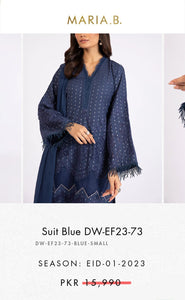 Mariab Shirt Ready To Wear