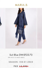 Load image into Gallery viewer, Mariab Shirt Ready To Wear

