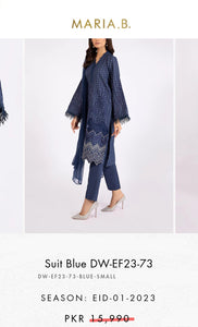 Mariab Shirt Ready To Wear