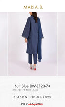 Load image into Gallery viewer, Mariab Shirt Ready To Wear
