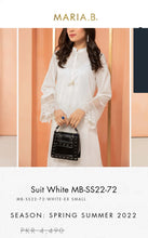 Load image into Gallery viewer, Mariab Shirt Ready to wear
