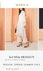 Mariab Shirt Ready to wear