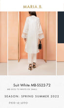 Load image into Gallery viewer, Mariab Shirt Ready to wear
